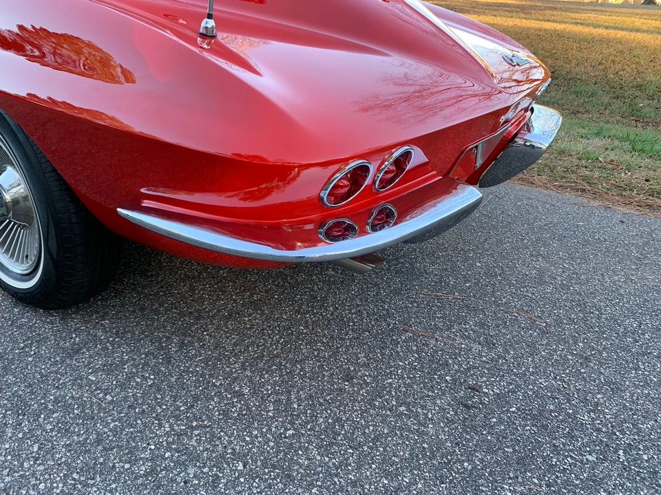 1963 Chevrolet Corvette C2 - Image 23 of 31