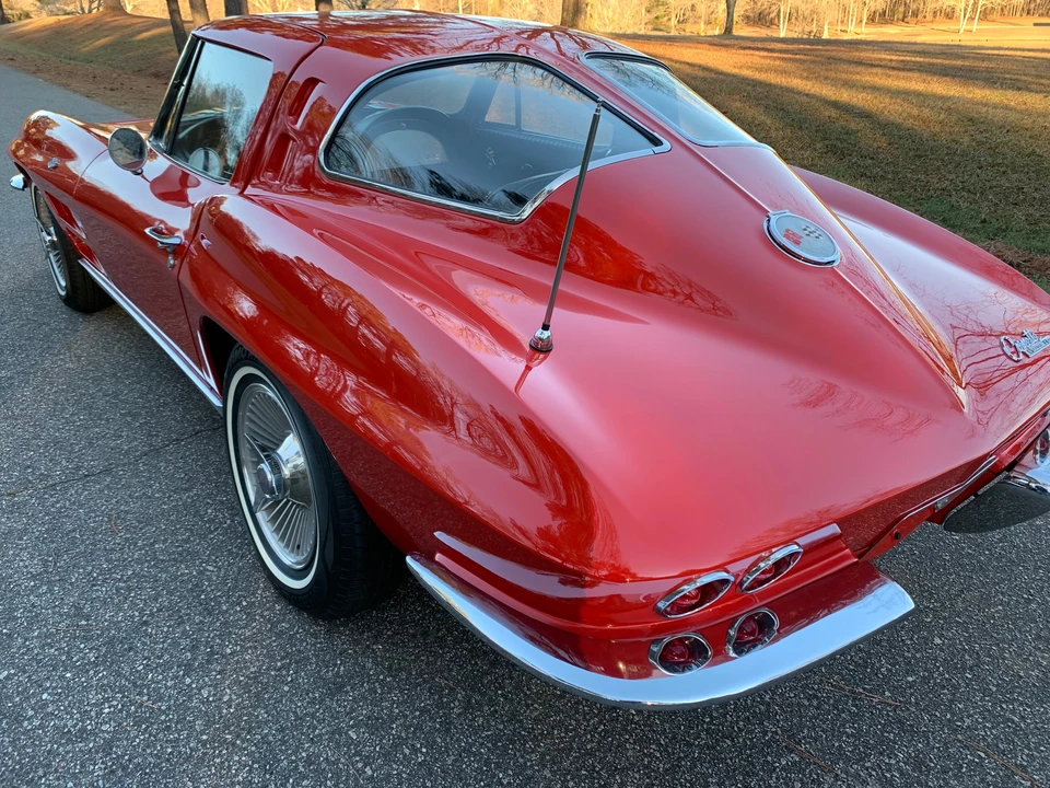 1963 Chevrolet Corvette C2 - Image 25 of 31