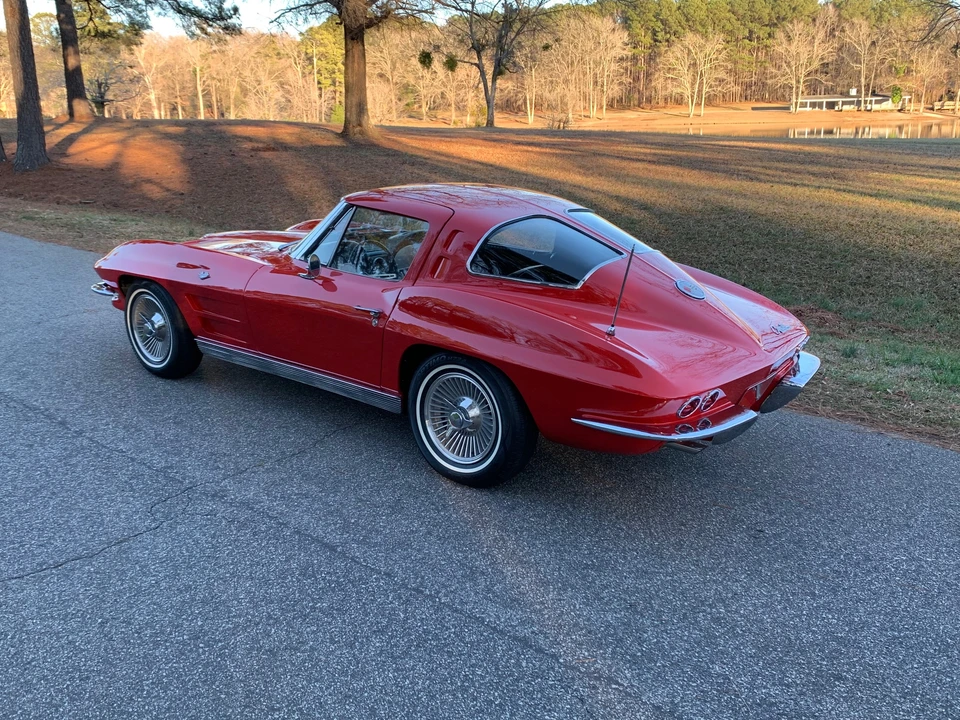 1963 Chevrolet Corvette C2 - Image 5 of 31