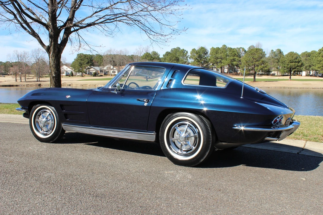 1963 Chevrolet Corvette C2 - Image 5 of 31