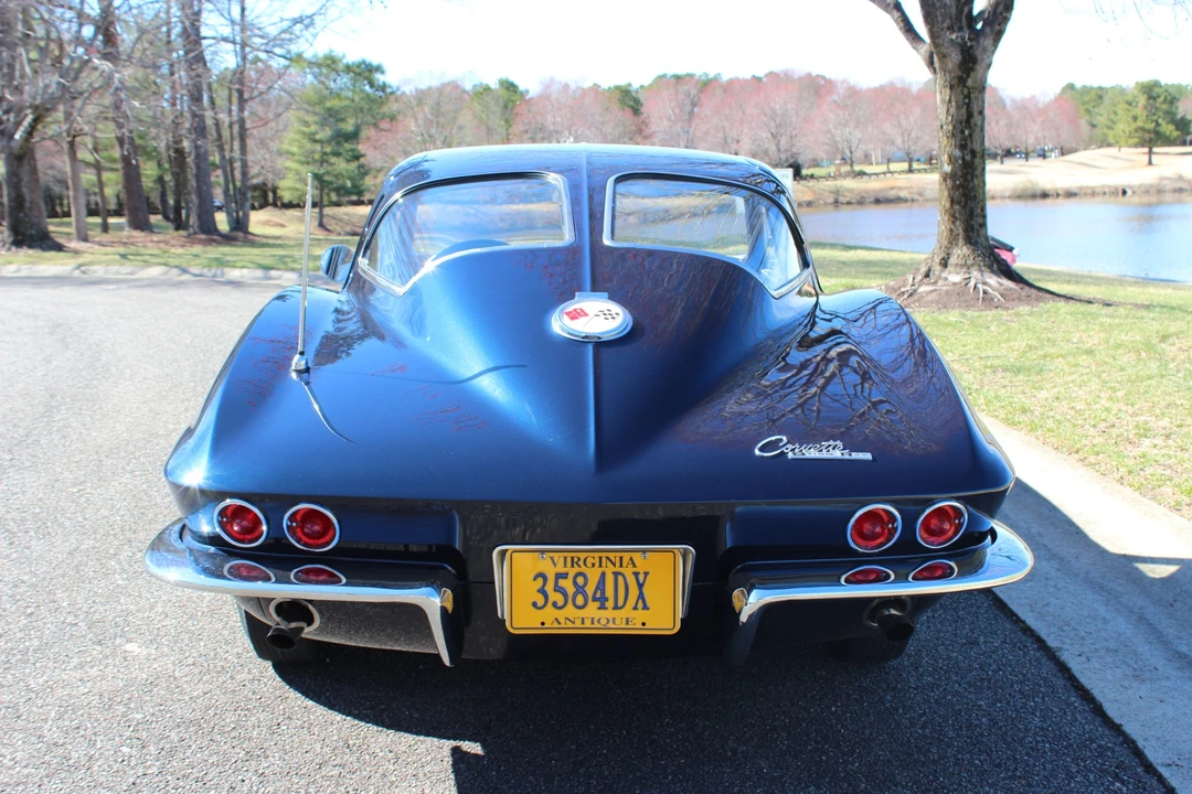 1963 Chevrolet Corvette C2 - Image 7 of 31