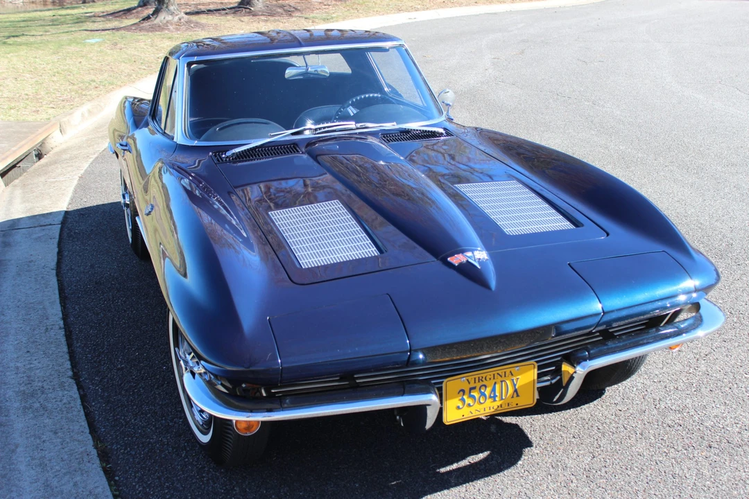 1963 Chevrolet Corvette C2 - Image 18 of 31