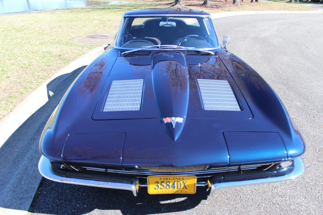 1963 Chevrolet Corvette C2 - Image 21 of 31