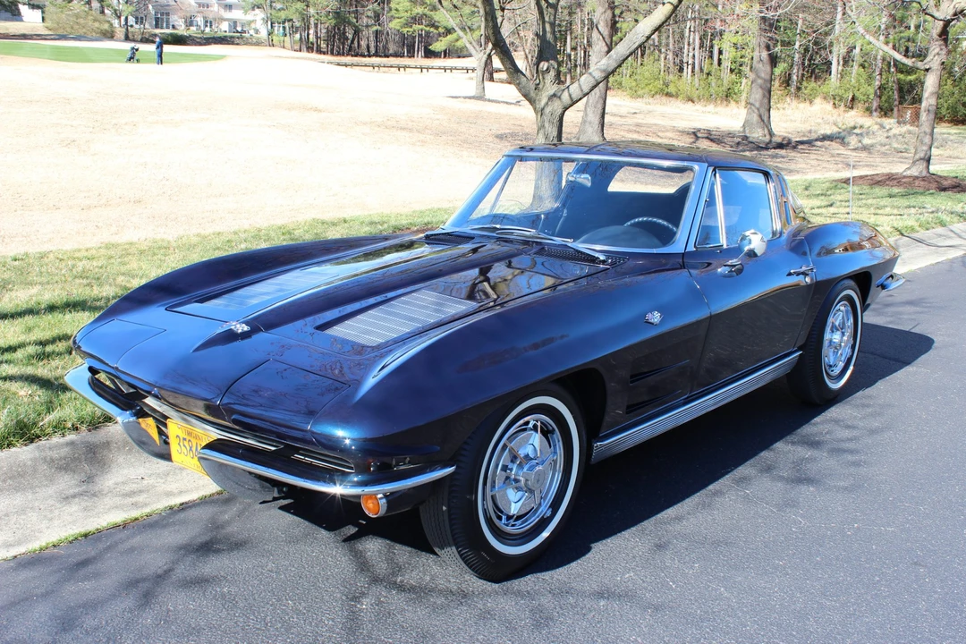 1963 Chevrolet Corvette C2 - Image 2 of 31
