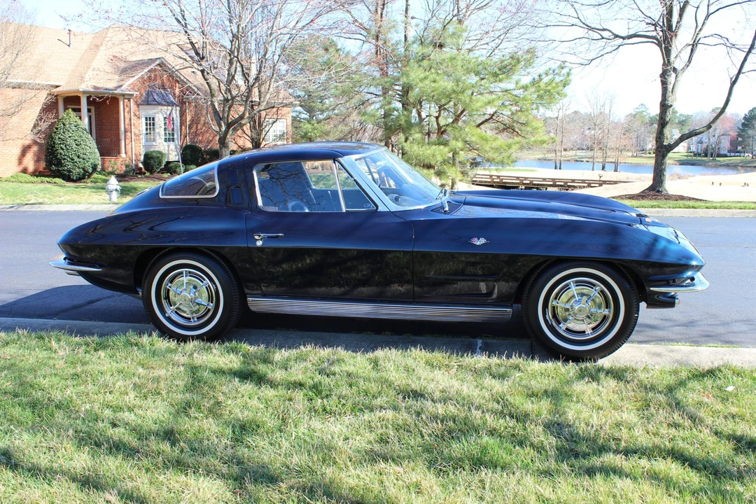 1963 Chevrolet Corvette C2 - Image 14 of 31