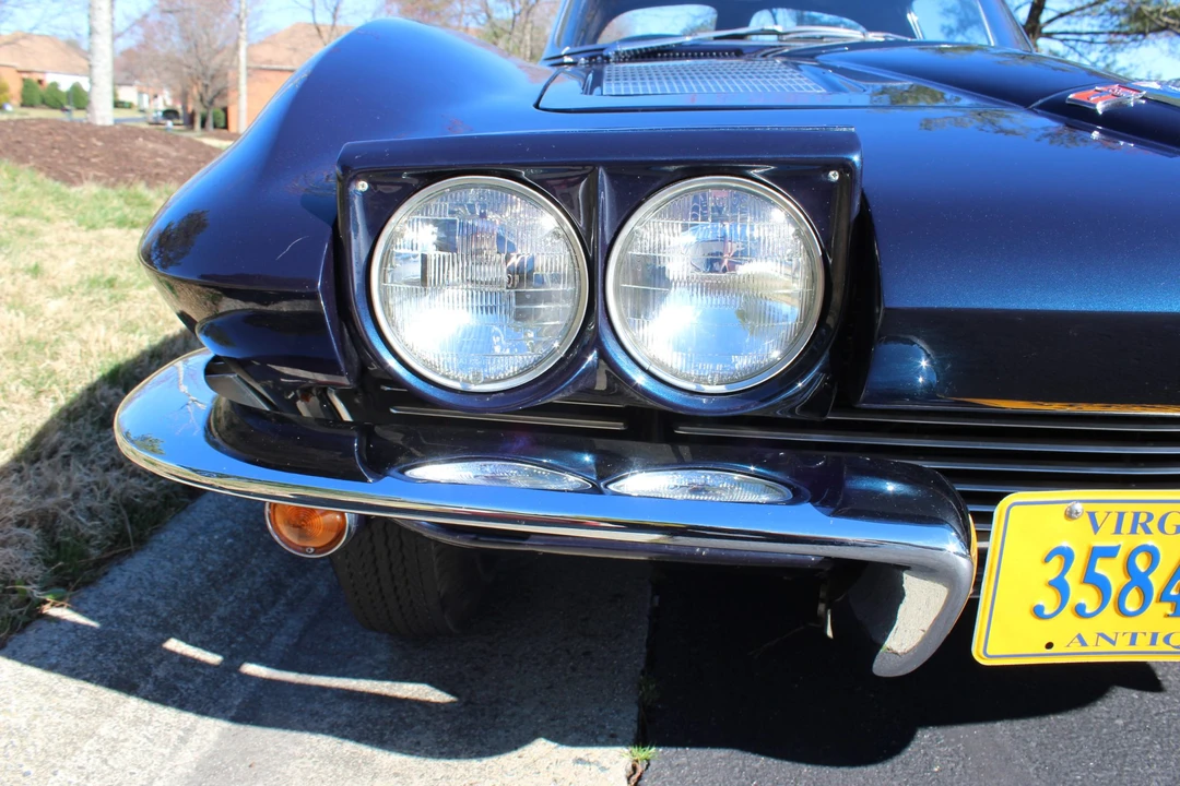 1963 Chevrolet Corvette C2 - Image 23 of 31