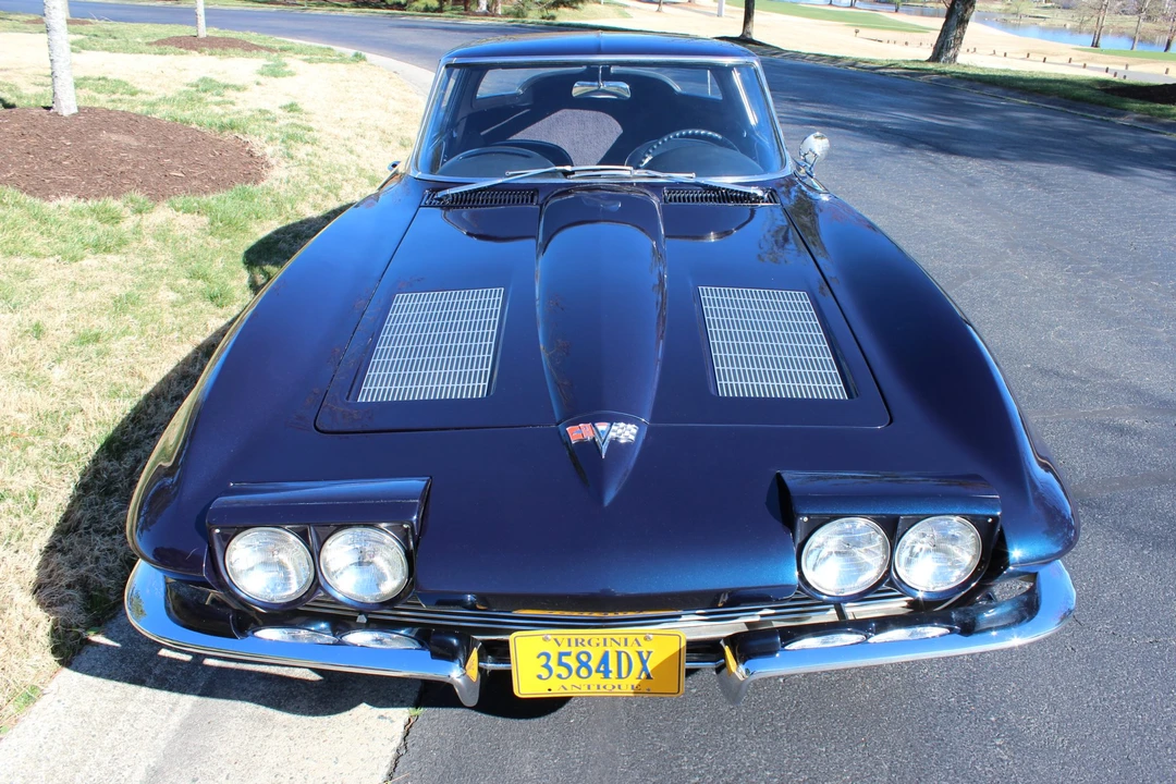 1963 Chevrolet Corvette C2 - Image 22 of 31