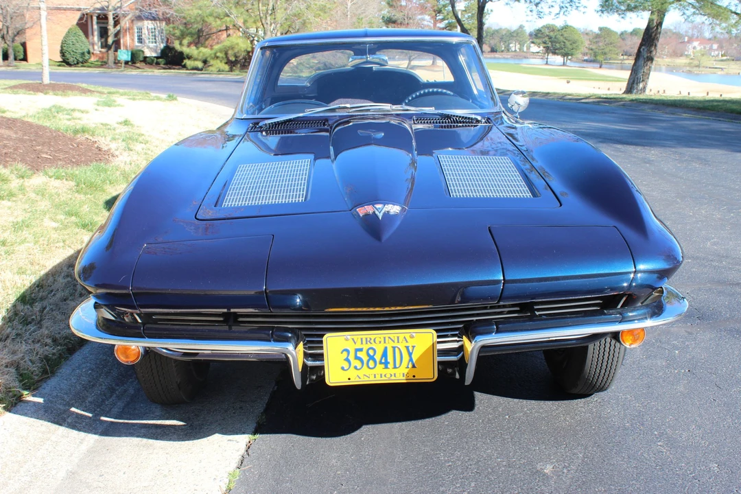 1963 Chevrolet Corvette C2 - Image 20 of 31