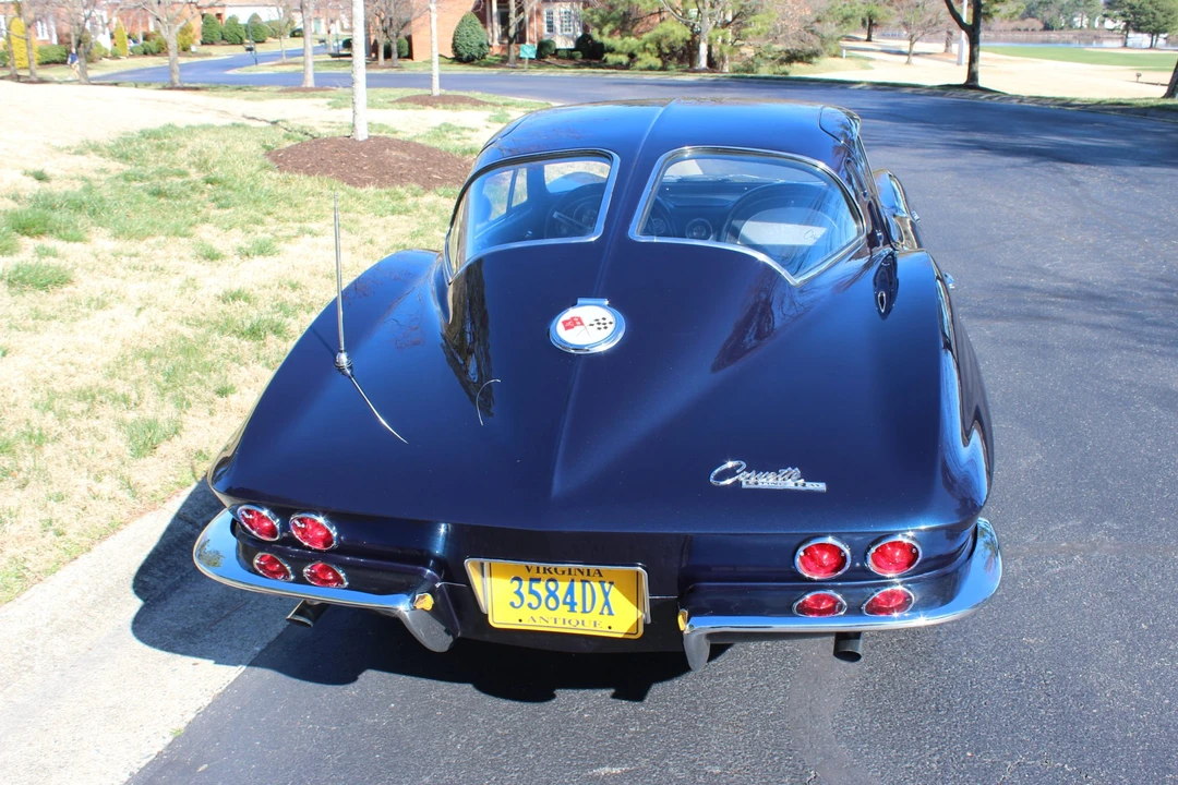 1963 Chevrolet Corvette C2 - Image 9 of 31