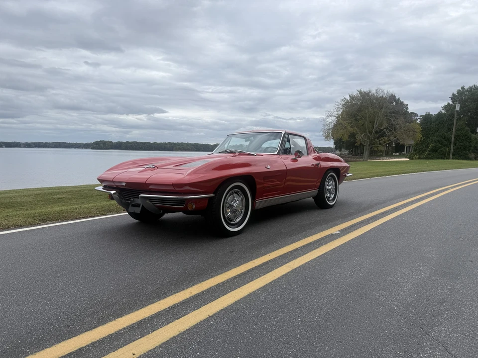 1963 Chevrolet Corvette C2 - Image 4 of 31