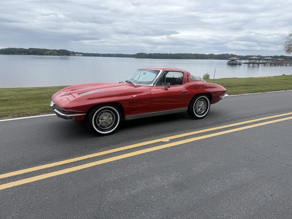 1963 Chevrolet Corvette C2 - Image 5 of 31