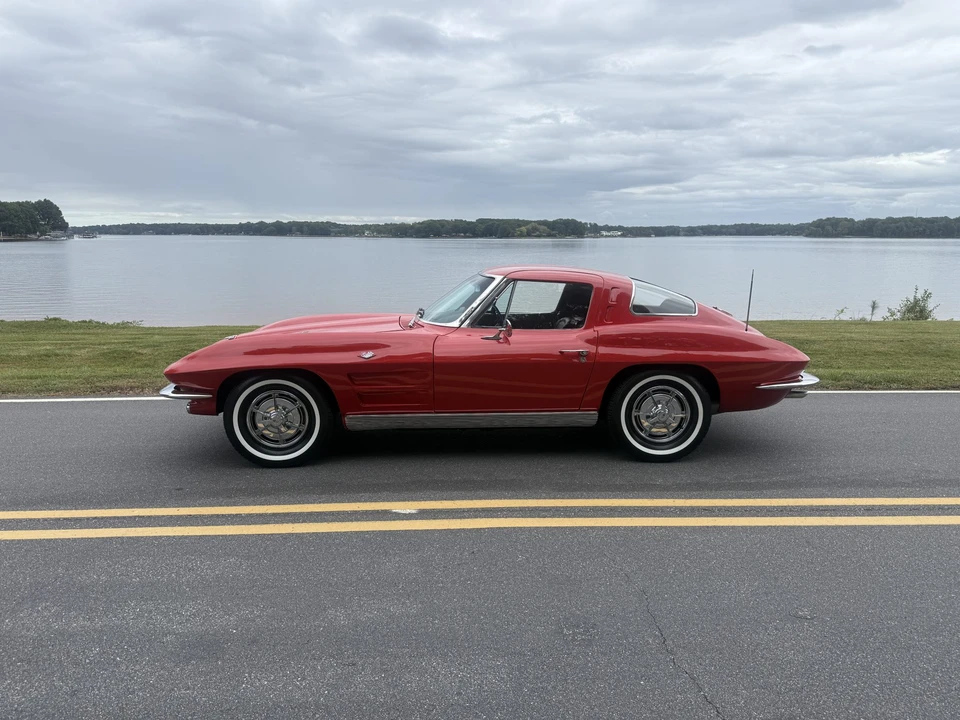 1963 Chevrolet Corvette C2 - Image 6 of 31