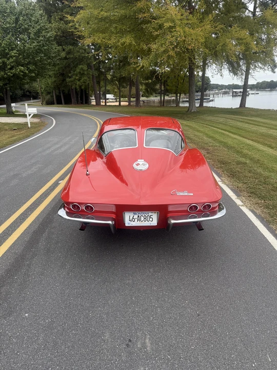 1963 Chevrolet Corvette C2 - Image 10 of 31