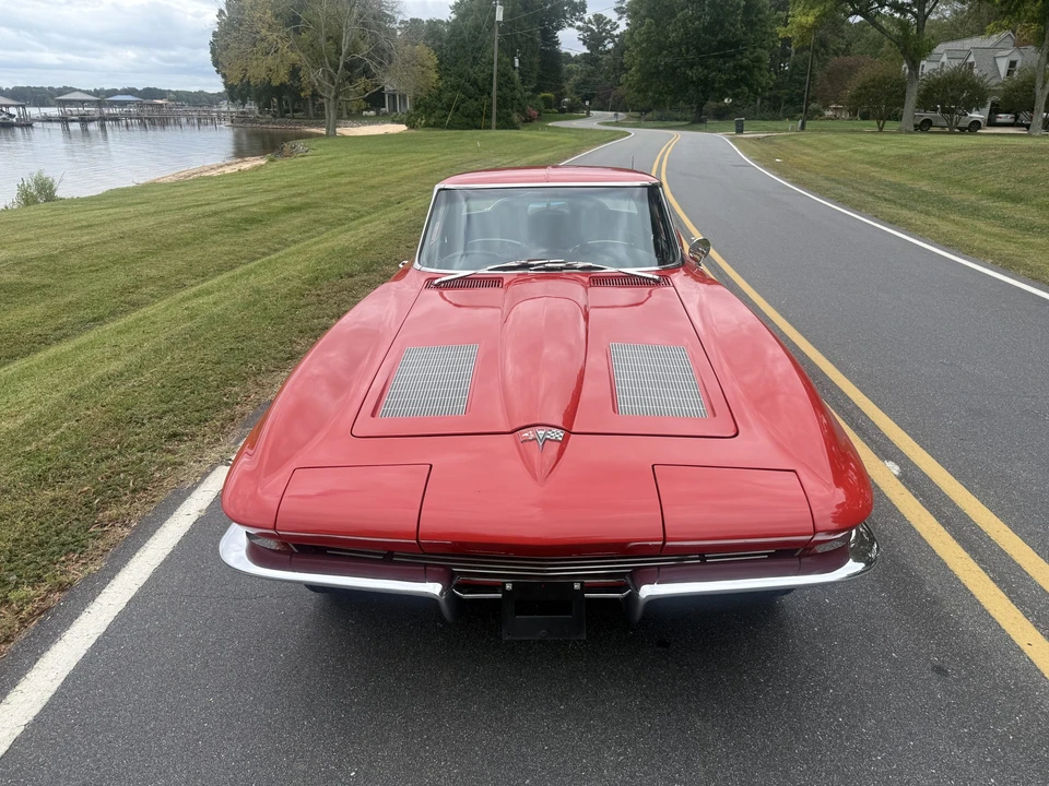 1963 Chevrolet Corvette C2 - Image 18 of 31