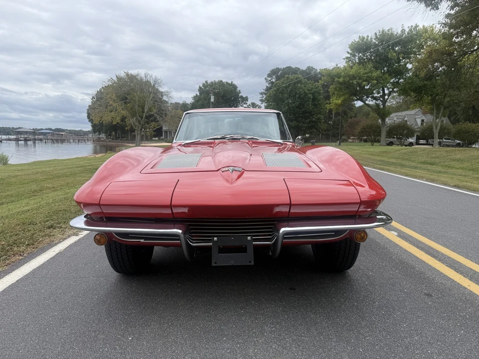 1963 Chevrolet Corvette C2 - Image 2 of 31