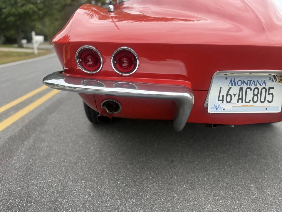 1963 Chevrolet Corvette C2 - Image 24 of 31