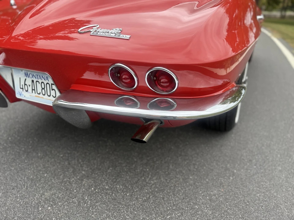 1963 Chevrolet Corvette C2 - Image 27 of 31