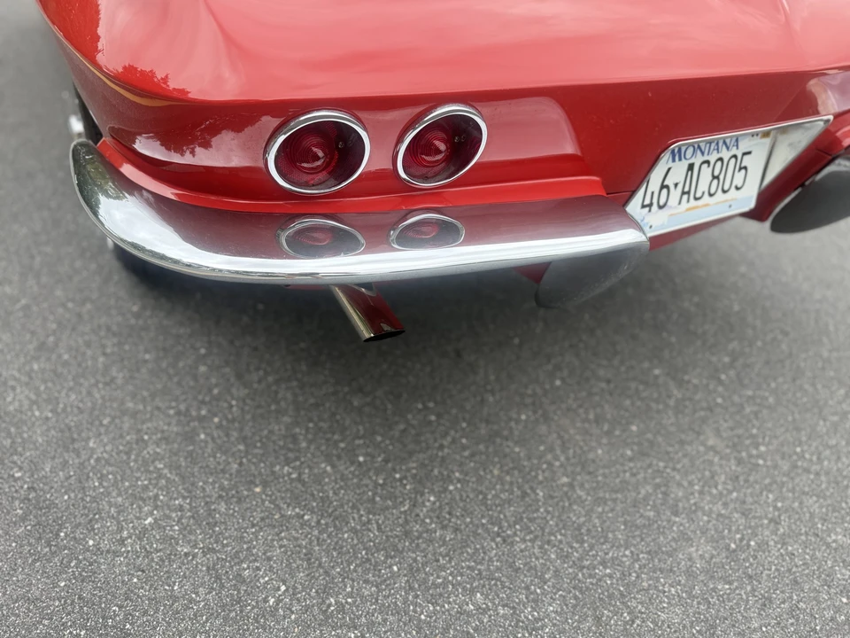 1963 Chevrolet Corvette C2 - Image 26 of 31