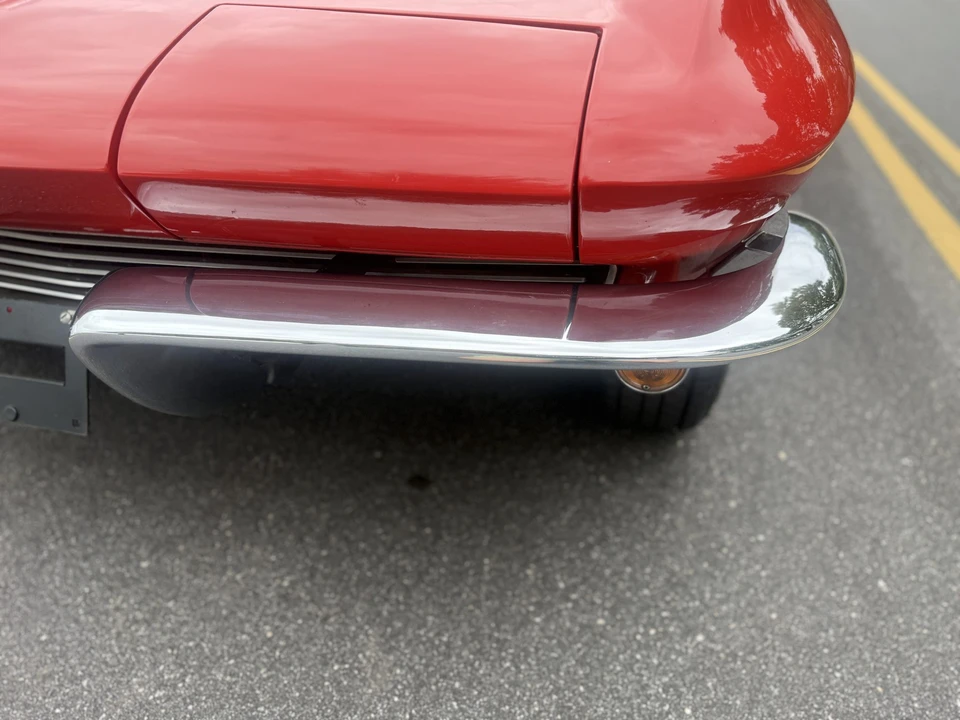 1963 Chevrolet Corvette C2 - Image 23 of 31