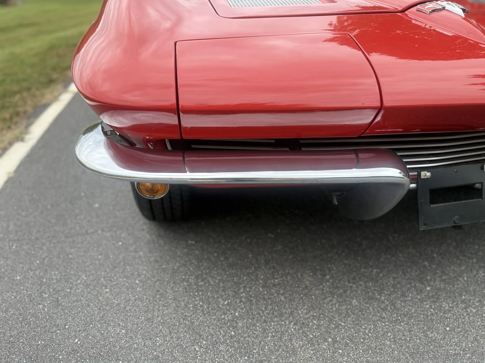 1963 Chevrolet Corvette C2 - Image 22 of 31