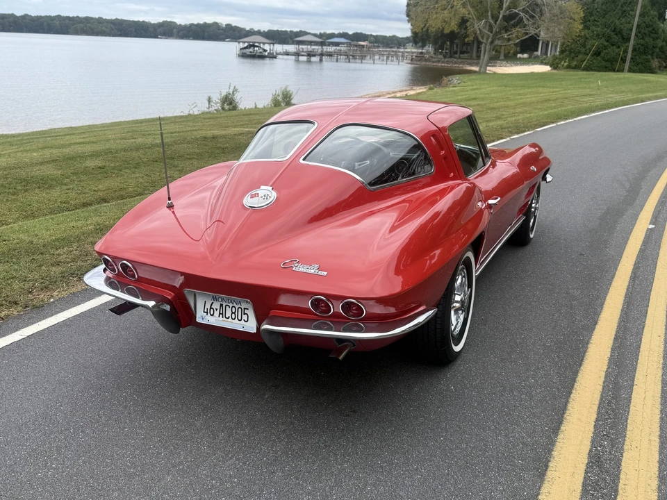 1963 Chevrolet Corvette C2 - Image 12 of 31
