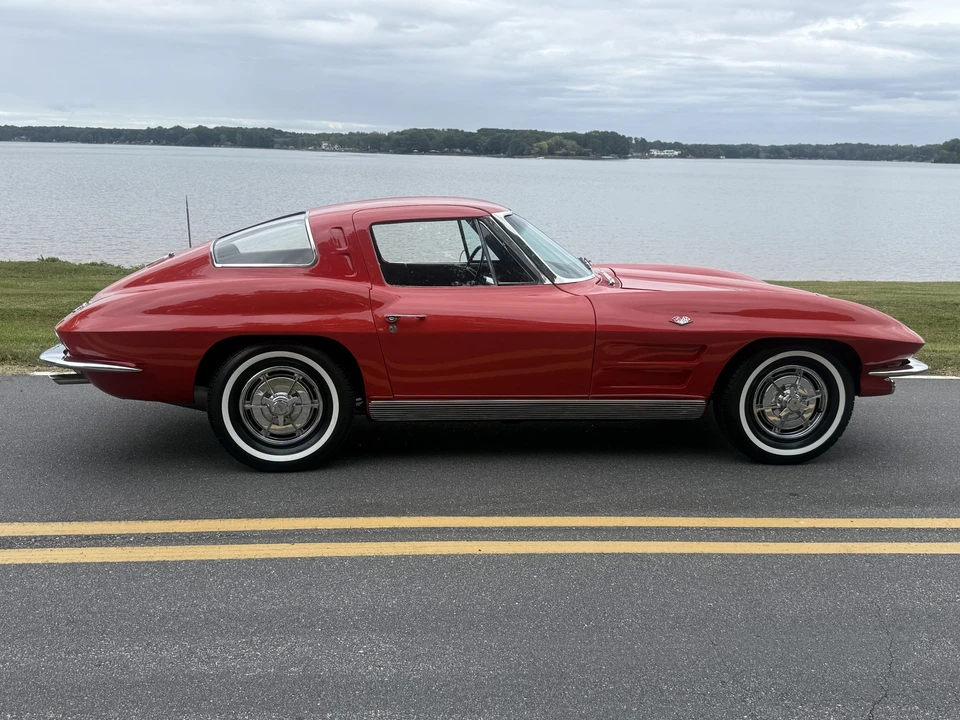 1963 Chevrolet Corvette C2 - Image 14 of 31