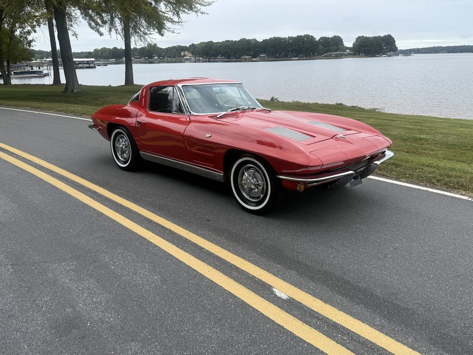 1963 Chevrolet Corvette C2 - Image 16 of 31