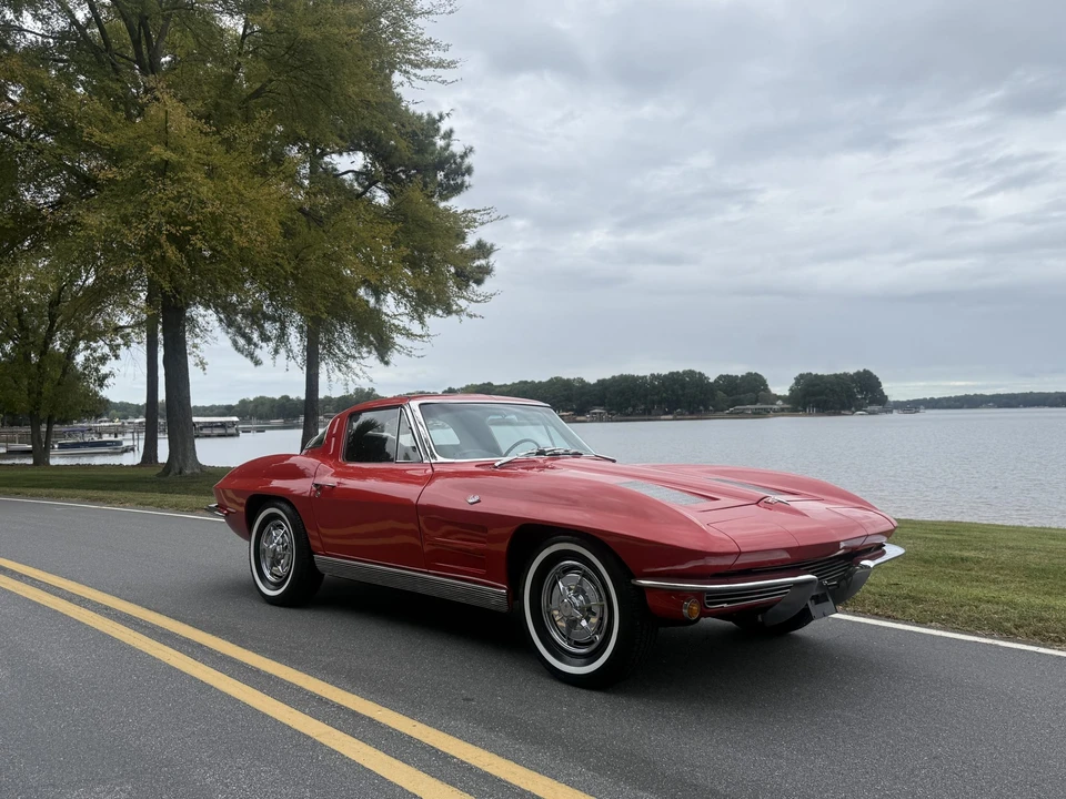 1963 Chevrolet Corvette C2 - Image 17 of 31