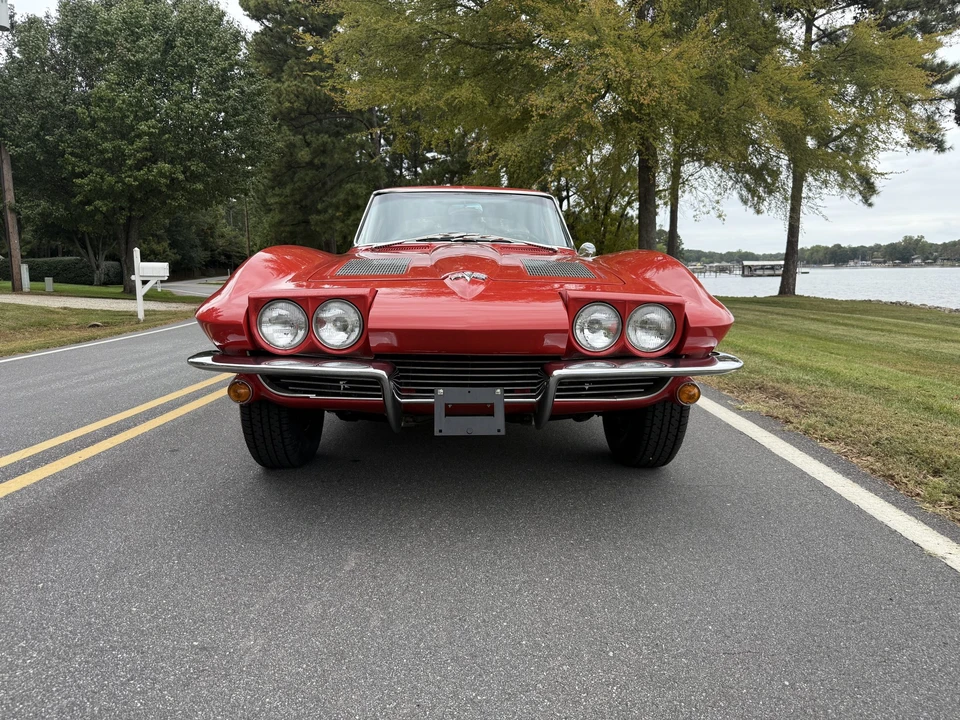 1963 Chevrolet Corvette C2 - Image 20 of 31