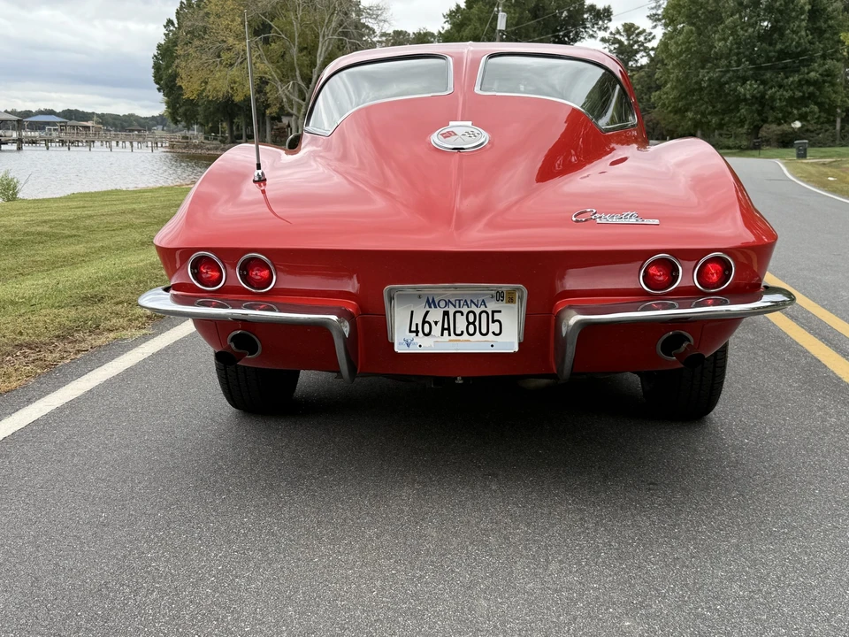 1963 Chevrolet Corvette C2 - Image 11 of 31