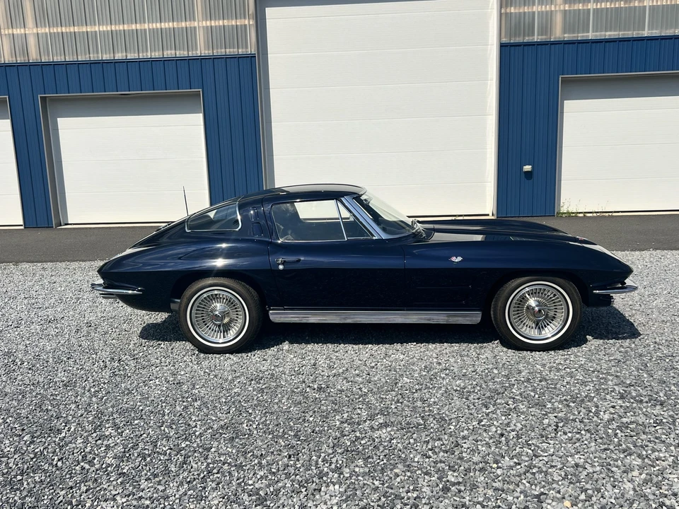 1963 Chevrolet Corvette C2 - Image 27 of 31
