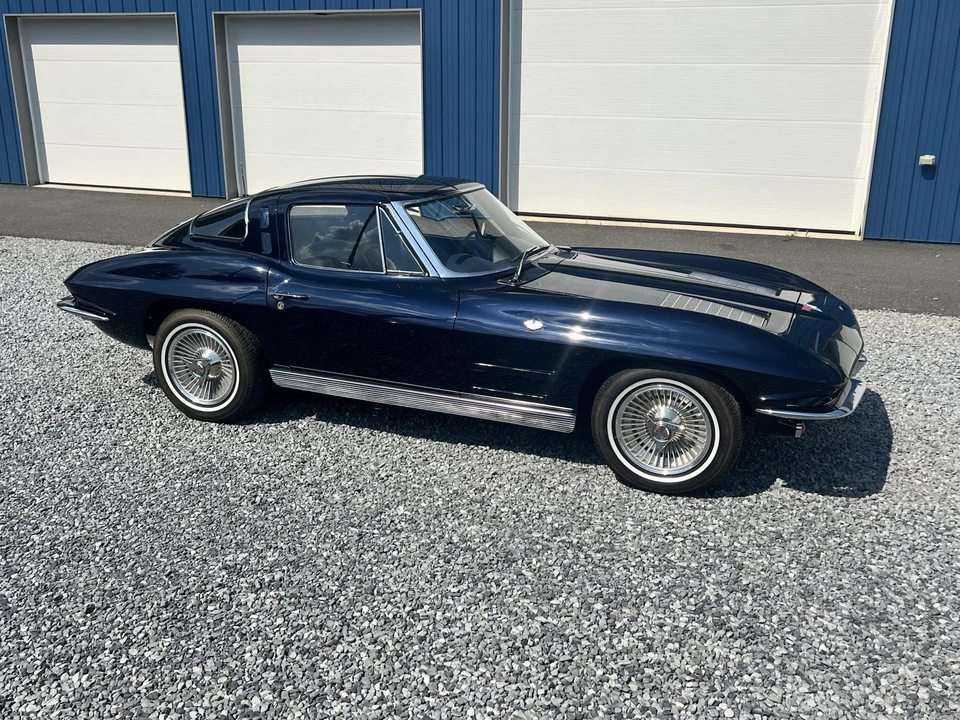 1963 Chevrolet Corvette C2 - Image 28 of 31