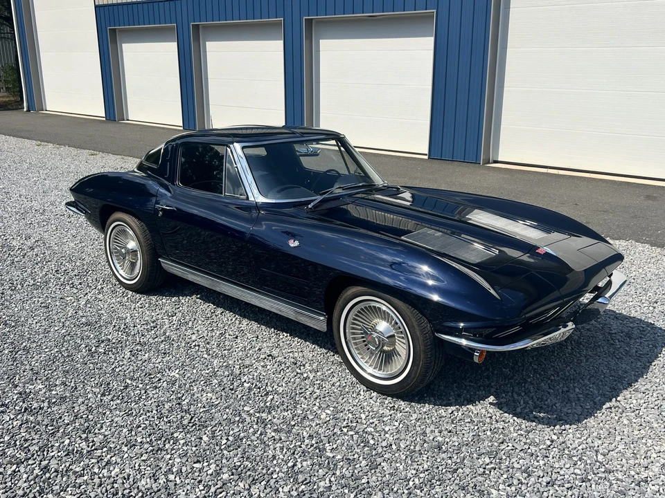 1963 Chevrolet Corvette C2 - Image 29 of 31