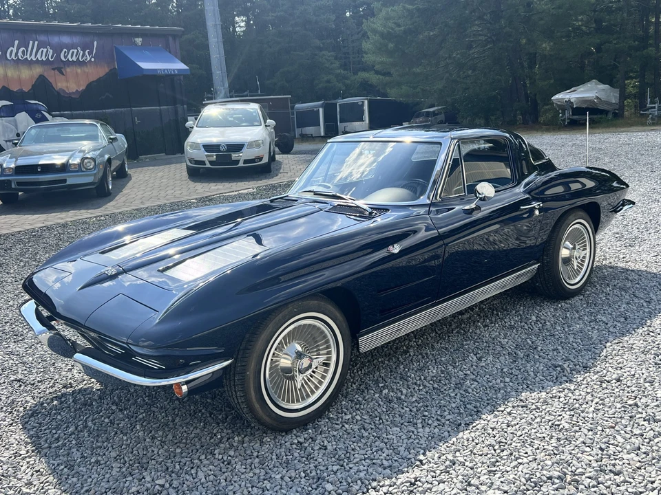 1963 Chevrolet Corvette C2 - Image 5 of 31