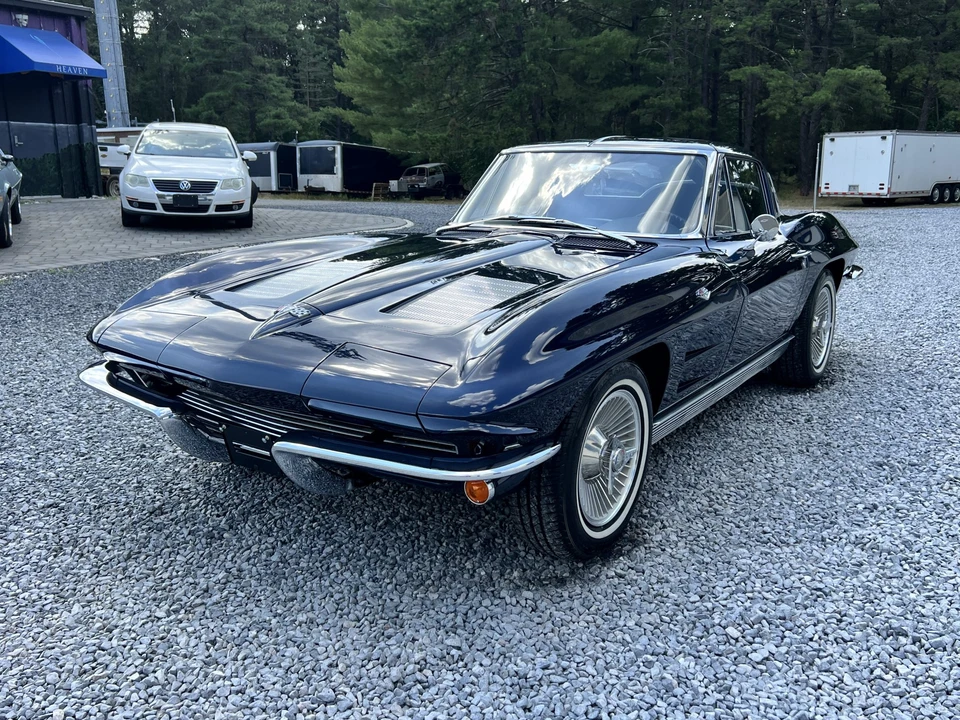 1963 Chevrolet Corvette C2 - Image 4 of 31