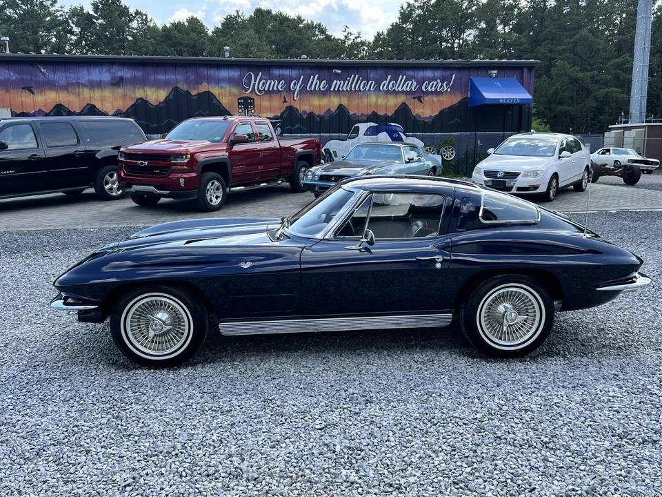 1963 Chevrolet Corvette C2 - Image 11 of 31