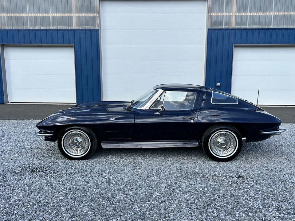 1963 Chevrolet Corvette C2 - Image 13 of 31
