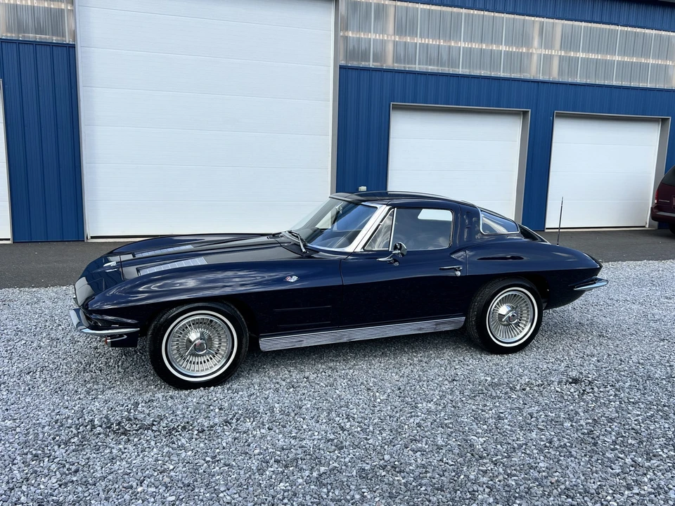 1963 Chevrolet Corvette C2 - Image 8 of 31