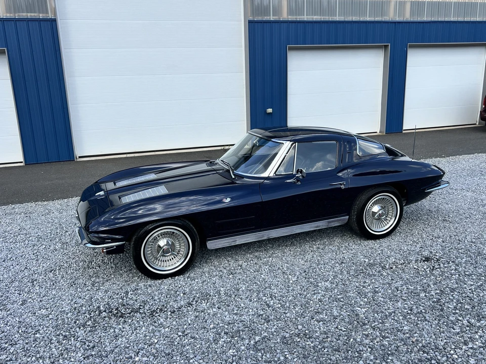 1963 Chevrolet Corvette C2 - Image 7 of 31