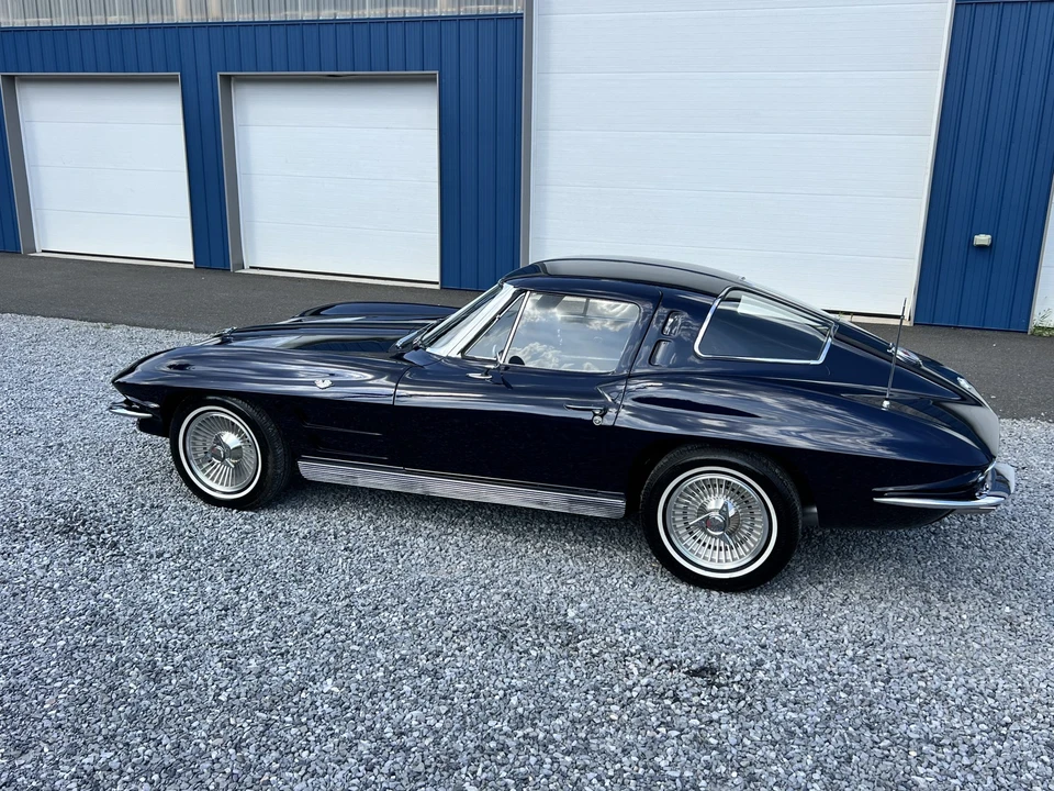 1963 Chevrolet Corvette C2 - Image 15 of 31