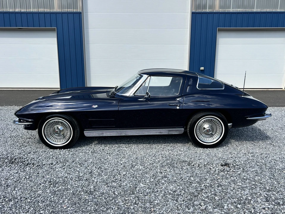 1963 Chevrolet Corvette C2 - Image 14 of 31