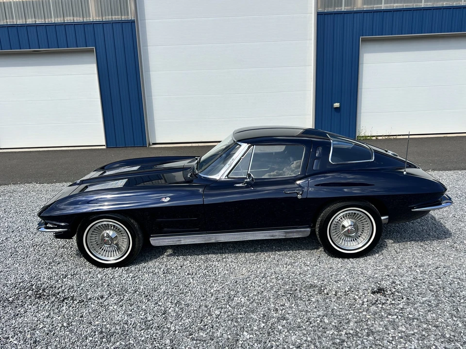 1963 Chevrolet Corvette C2 - Image 9 of 31
