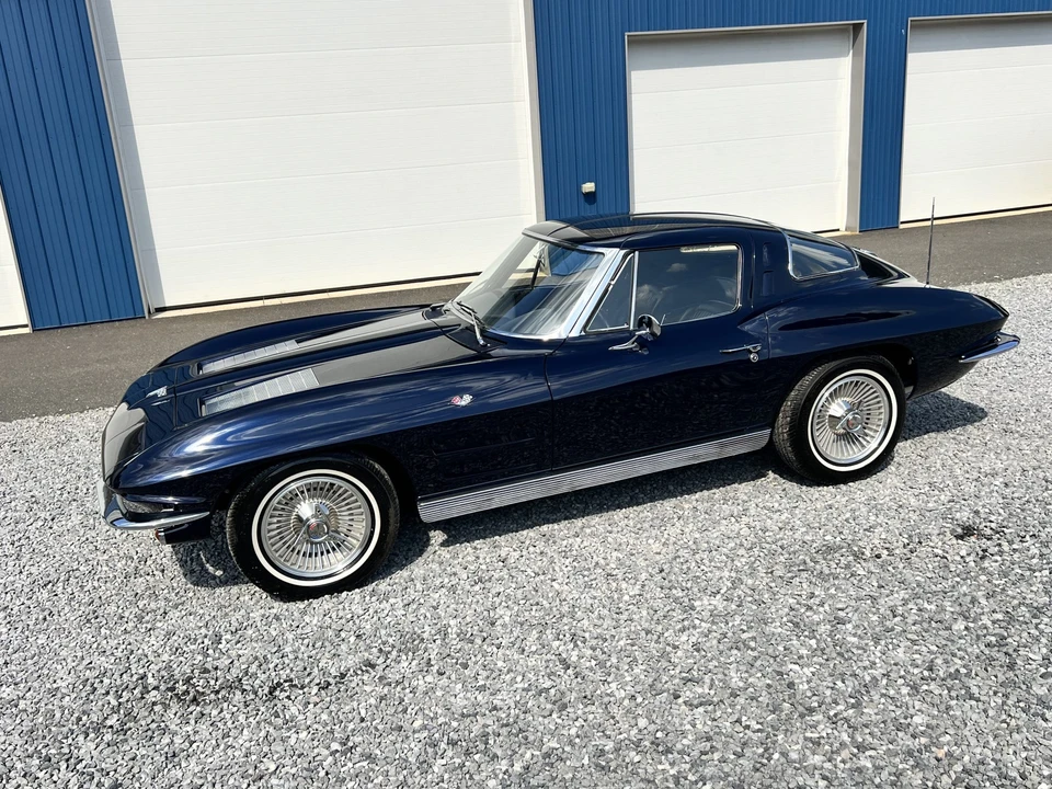 1963 Chevrolet Corvette C2 - Image 6 of 31