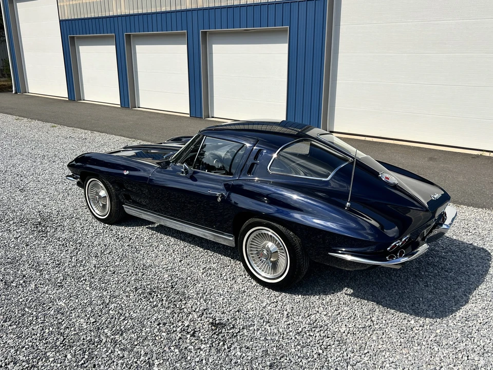 1963 Chevrolet Corvette C2 - Image 16 of 31