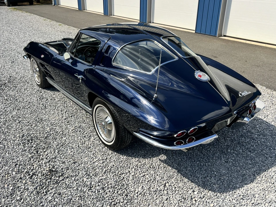 1963 Chevrolet Corvette C2 - Image 21 of 31