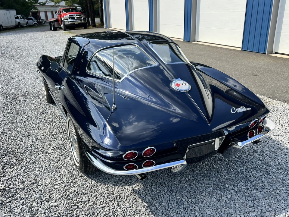 1963 Chevrolet Corvette C2 - Image 22 of 31