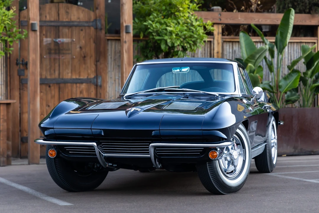 1963 Chevrolet Corvette C2 - Image 5 of 31