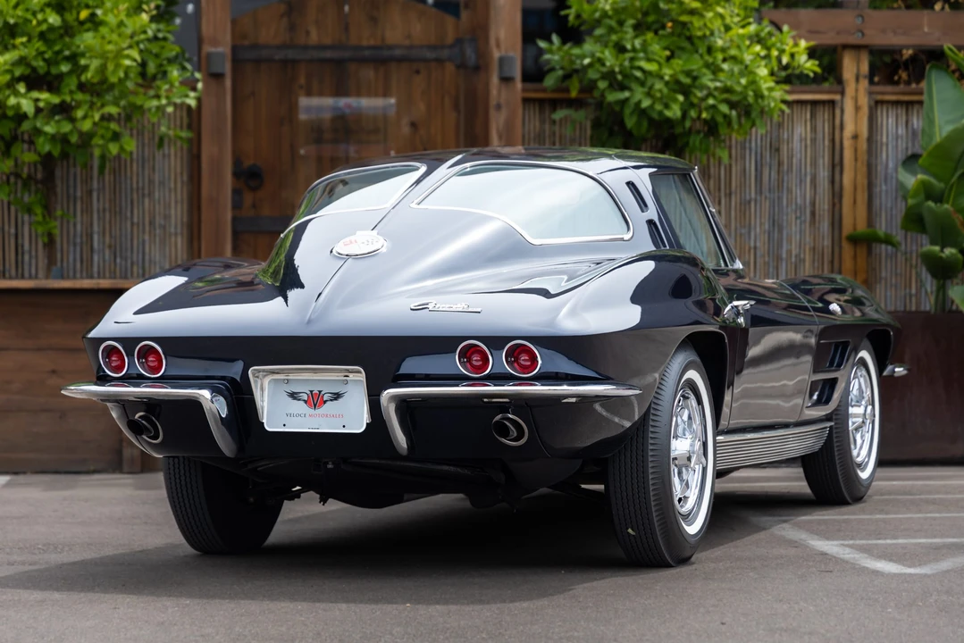 1963 Chevrolet Corvette C2 - Image 28 of 31