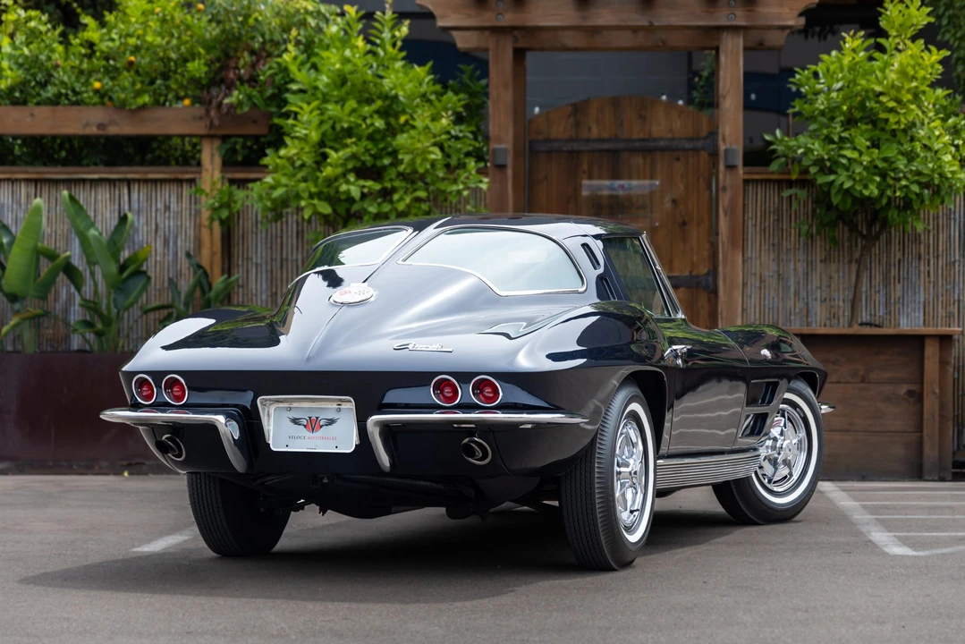 1963 Chevrolet Corvette C2 - Image 29 of 31