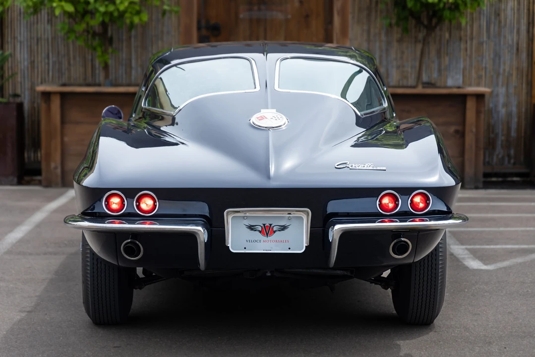 1963 Chevrolet Corvette C2 - Image 26 of 31